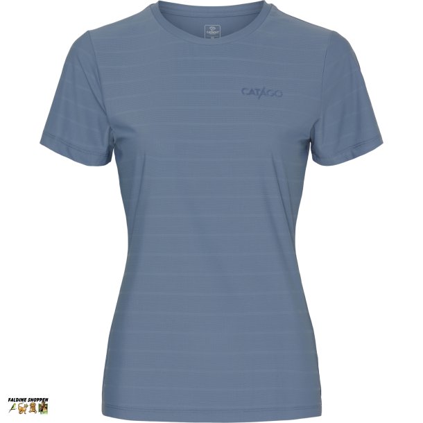 CATAGO Tina Tshirt, Flint Stone