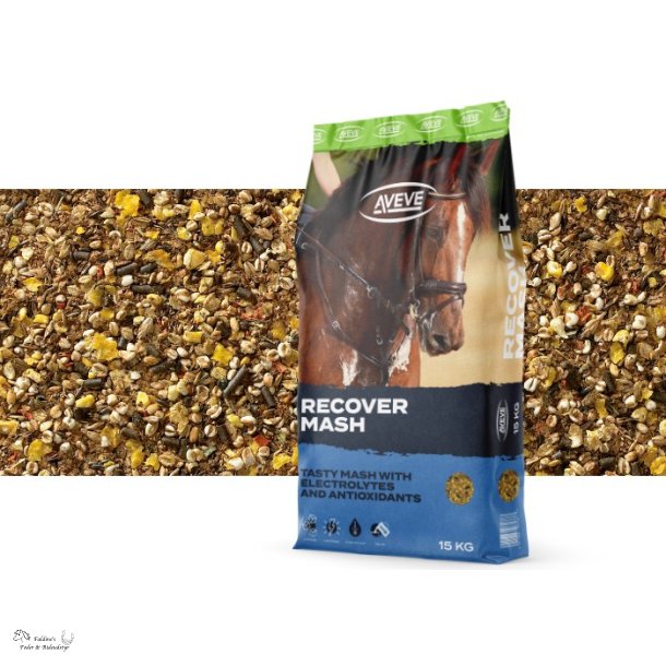 AVEVE Recover Mash, 15 kg