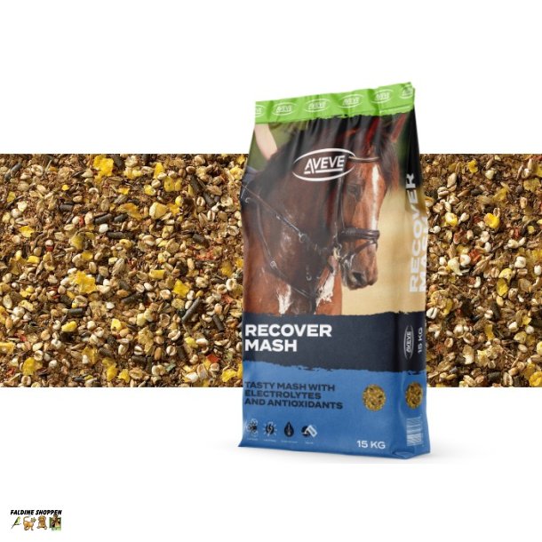 AVEVE Recover Mash, 15 kg