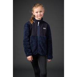 EQ Odessa KIDS Fleece Jakke