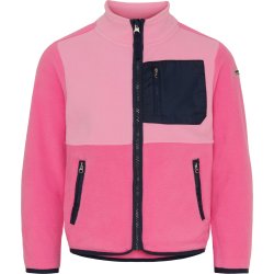 EQ Minna Fleecejakke, Pink