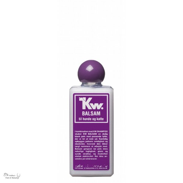 KW Balsam 200 ml.
