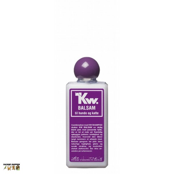 KW Balsam 200 ml.