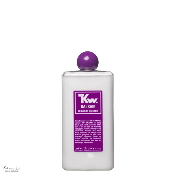 KW Balsam 500 ml.