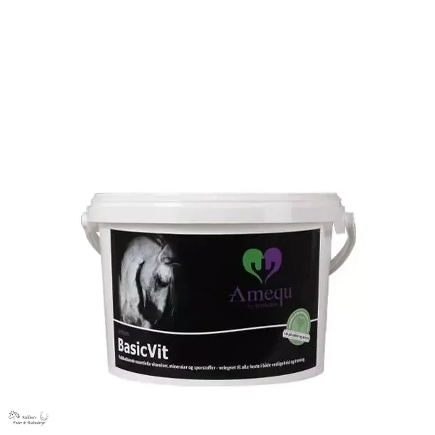 Amequ BasicVit, 5 kg spand