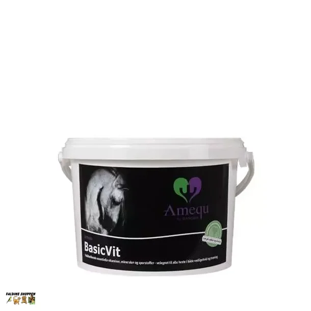 Amequ BasicVit, 5 kg spand