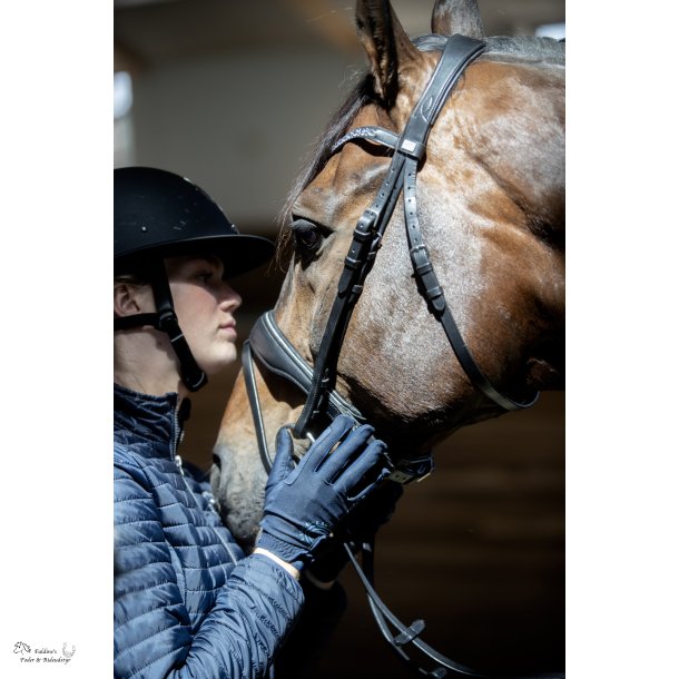 EQ Terina Mesh Ridehandske