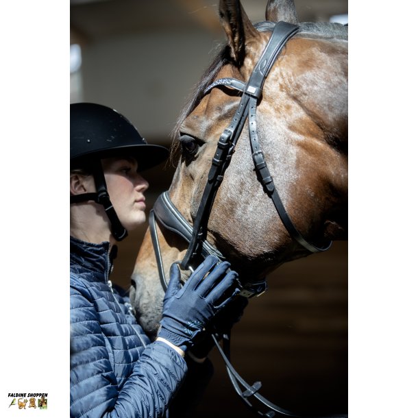 EQ Terina Mesh Ridehandske