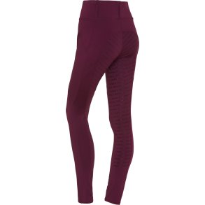 EQ Kendra Tights, Italian Plum