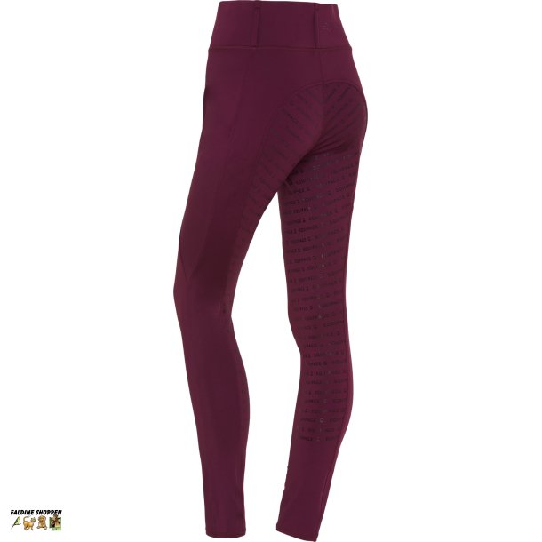 EQ Kendra Tights, Italian Plum
