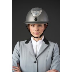 One K, Mips Avanc� Matt Glitter Ridehjelm