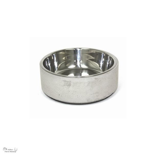 Sk�l med betonlook