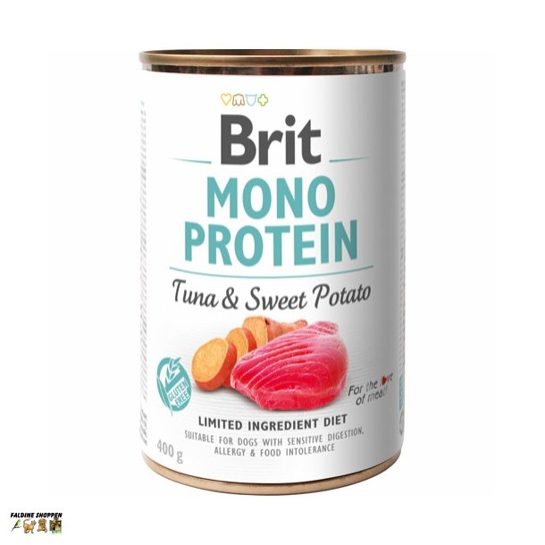 Brit Mono Protein, Tun