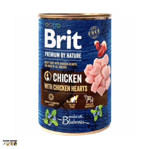 Brit Premium by Nature, Kylling