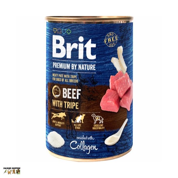 Brit Premium by Nature, Okse