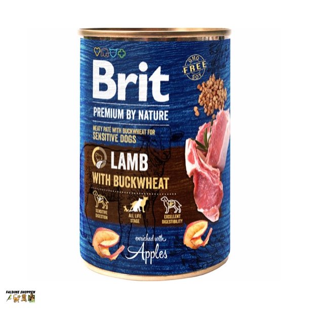 Brit Premium by Nature, Lam