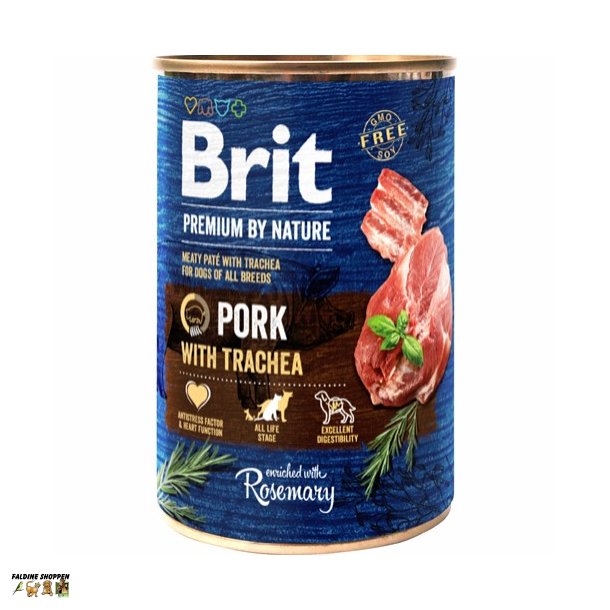 Brit Premium By Nature, Pork