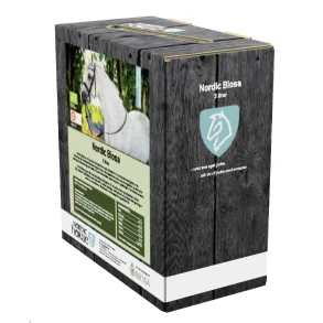 Nordic Horse Biosa, 3L. (bag-in-box)