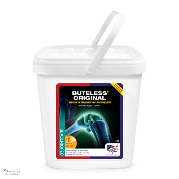 Equine America Buteless Original, 3 kg