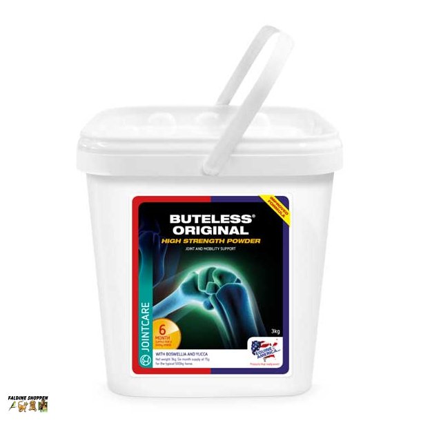 Equine America Buteless Original, 3 kg