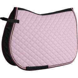 HG Milva Glitter Underlag, Lyserd