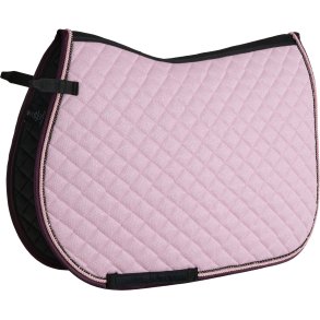 HG Milva Glitter Underlag, Lyserd