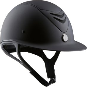 One K MIPS, Avanc� Convertible Ridehjelm, Matte, Sort
