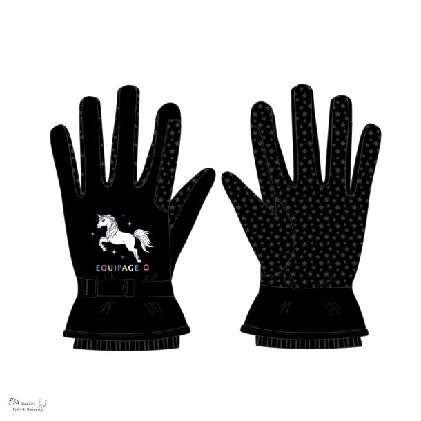 EQ Siri Vinterhandsker, KIDS