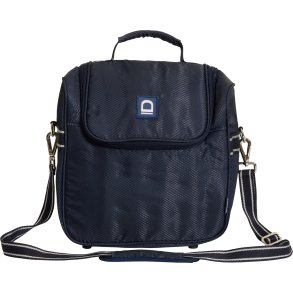 Equipage Mingle Diamond Strigletaske, Navy