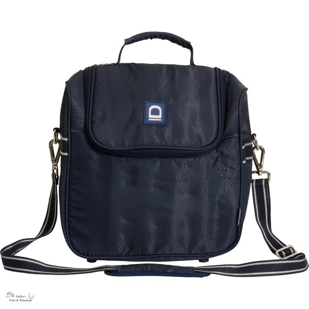 Equipage Mingle Diamond Strigletaske, Navy