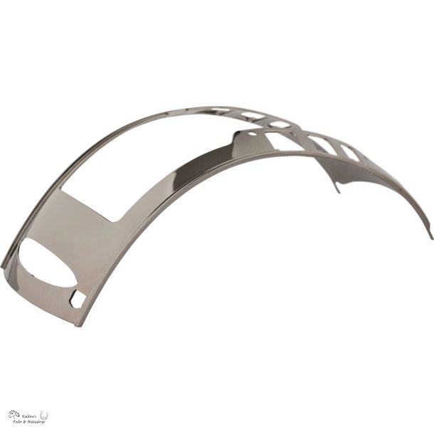 One K Convertible Rail, Chrome