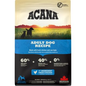ACANA Dog Range Adult Dog, 2 kg 