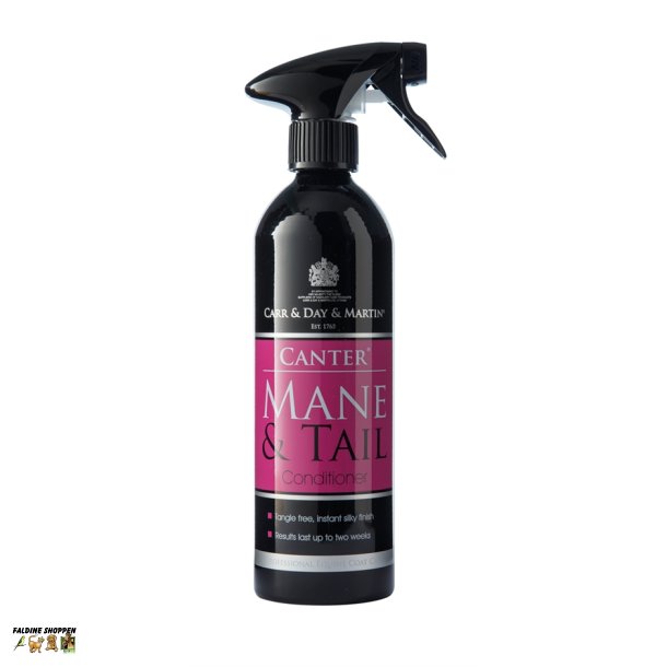 CarrDayMartin Mane Tail 500 ml.