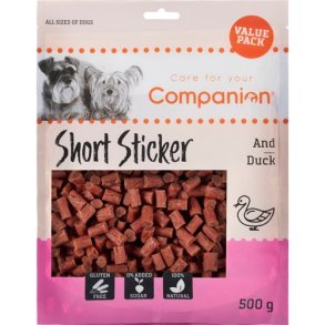 Companion Short Duck Sticks, 500 g
