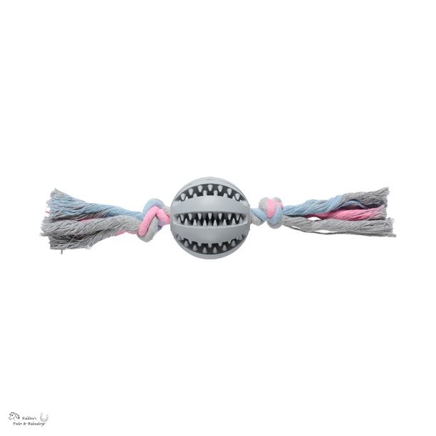 Companion Dental Chewing Ball On Rope