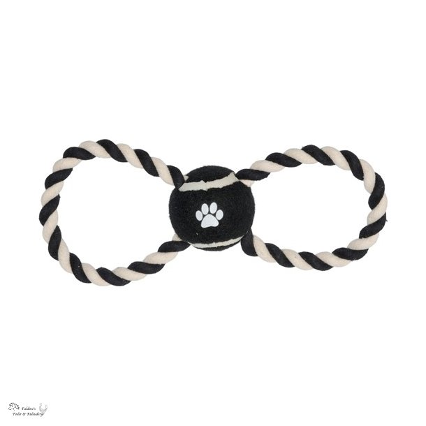 Companion Tennisbold med reb