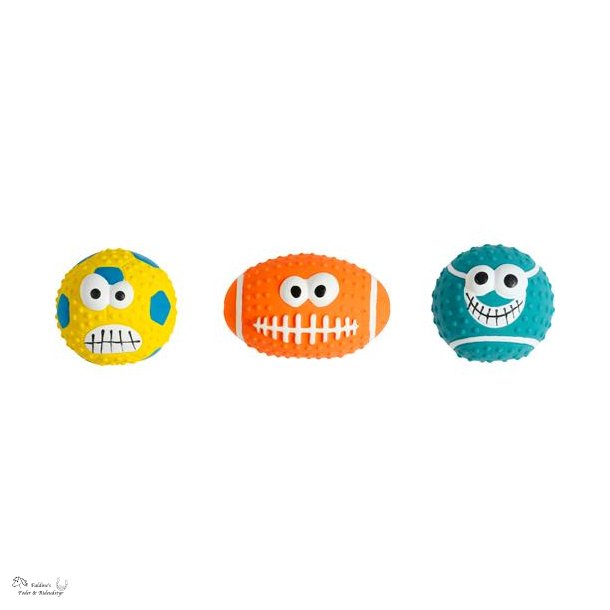 Companion Squeaker Emoji Bold