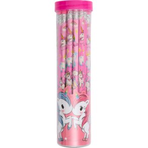 Blyantst med 30 blyanter