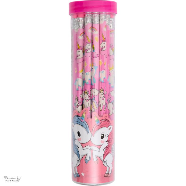 Blyants�t med 30 blyanter