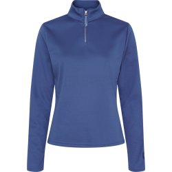 Equipage Scarlet Bluse, Dutch Blue