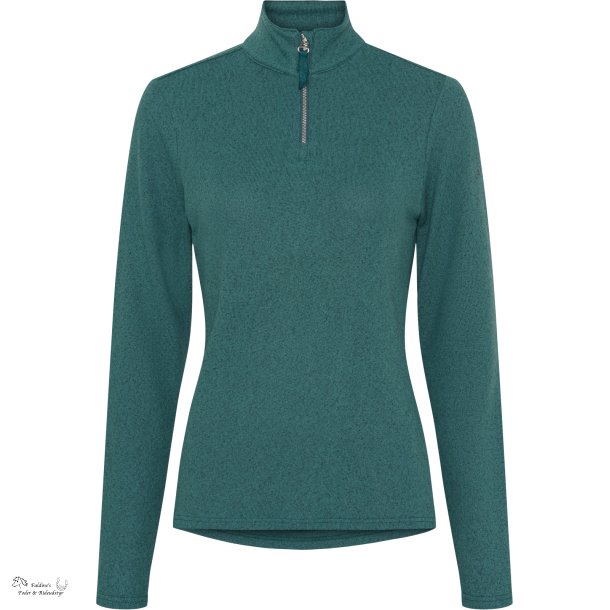 Equipage Stacey Bluse, Ponderosa Pine