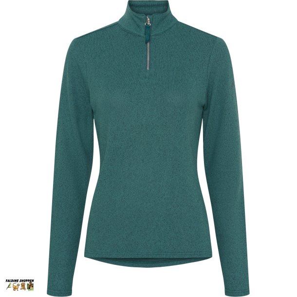 Equipage Stacey Bluse, Ponderosa Pine