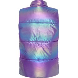 Equipage Shine Mix Vest