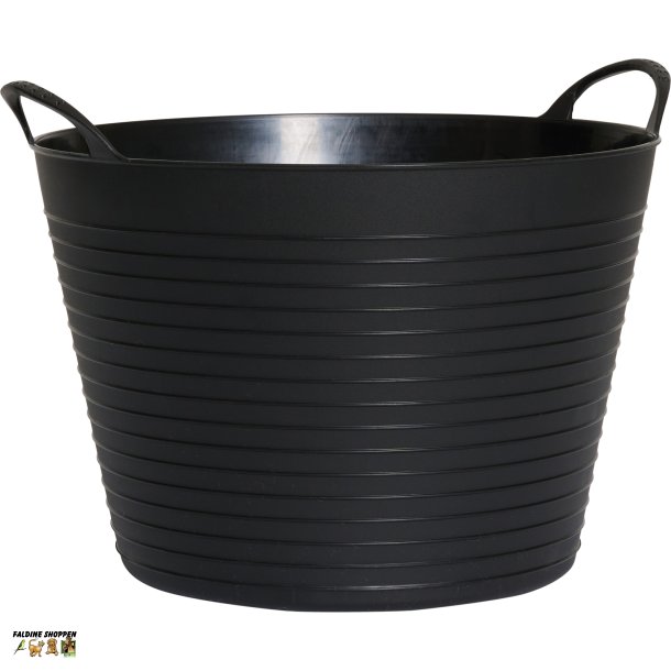 HG Fleksibel Plastspand, 14 l