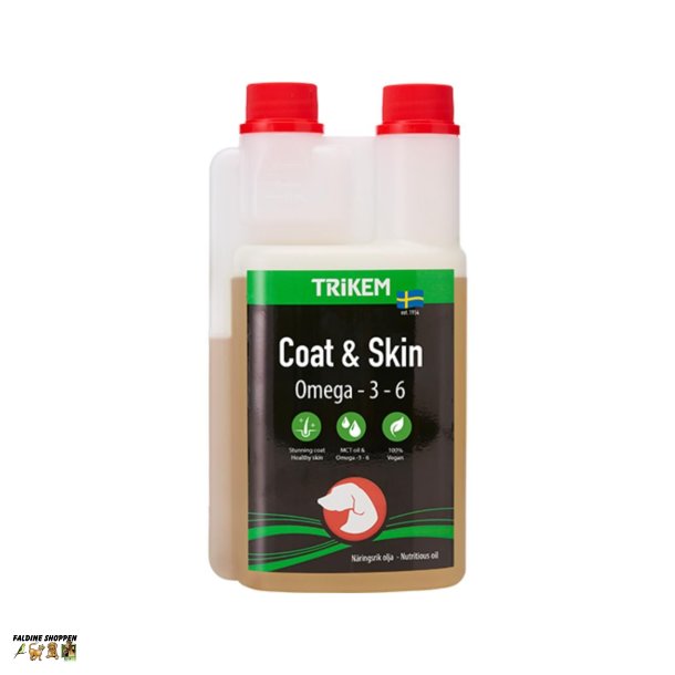 Trikem Coat &amp; Skin, 500 ml