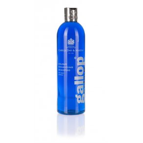 Gallop Shampoo til gr� heste