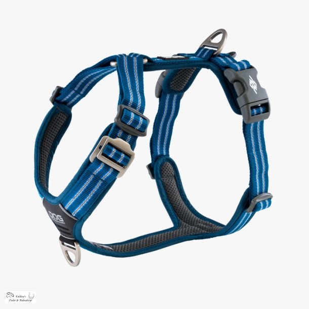 Dog Copenhagen, Comfort Walk Air� Sele, Bl�