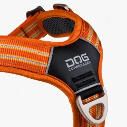 Dog Copenhagen, Comfort Walk Air Sele, Orange
