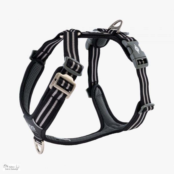 Dog Copenhagen, Comfort Walk Air� Sele, Sort
