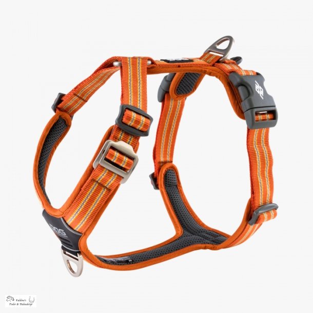Dog Copenhagen, Comfort Walk Air� Sele, Orange
